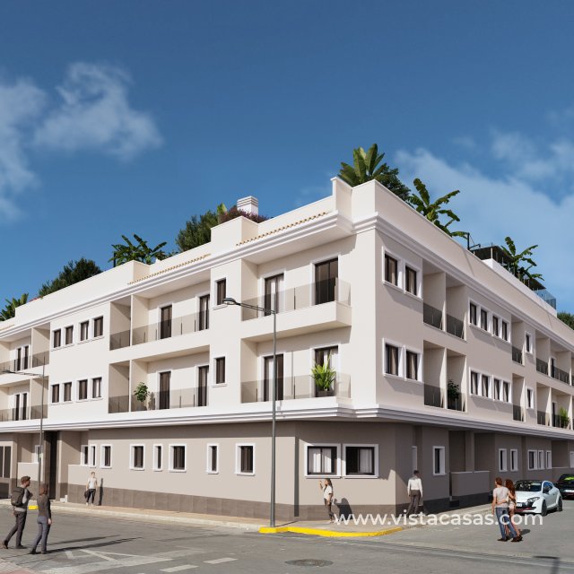 Apartment - New Build - Algorfa - Algorfa