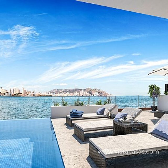 Townhouse - New Build - Villajoyosa - Villajoyosa