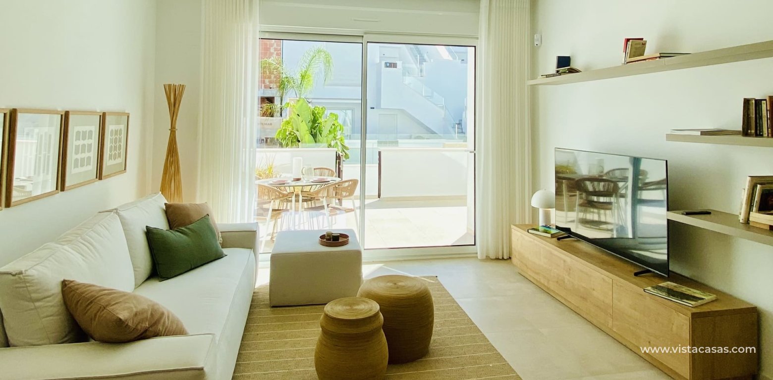 Pierwotny - Apartment - Pilar de la Horadada