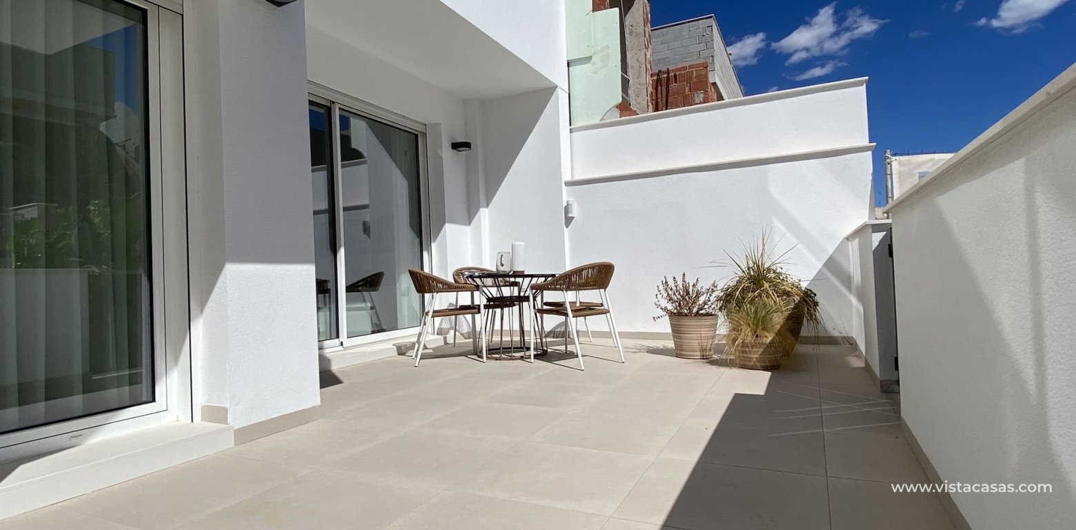 Pierwotny - Apartment - Pilar de la Horadada