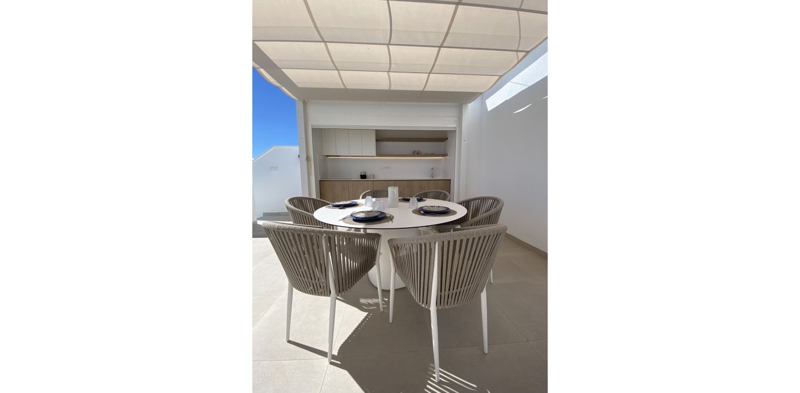 Pierwotny - Apartment - Pilar de la Horadada