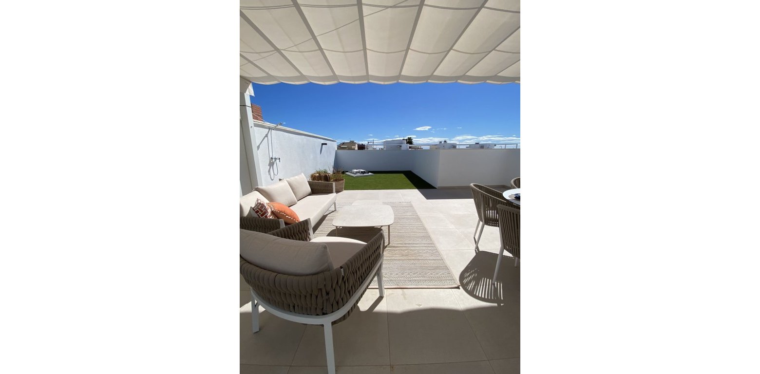 Pierwotny - Apartment - Pilar de la Horadada