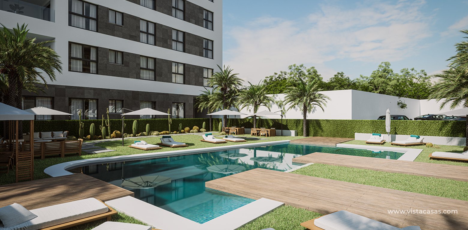 New Build - Apartment - Guardamar del Segura