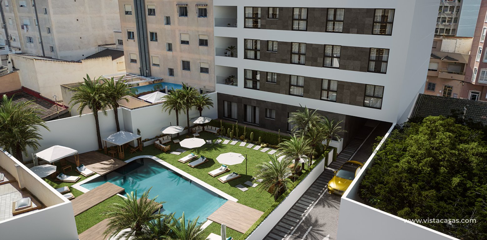 Nouvelle Construction - Appartement - Guardamar del Segura