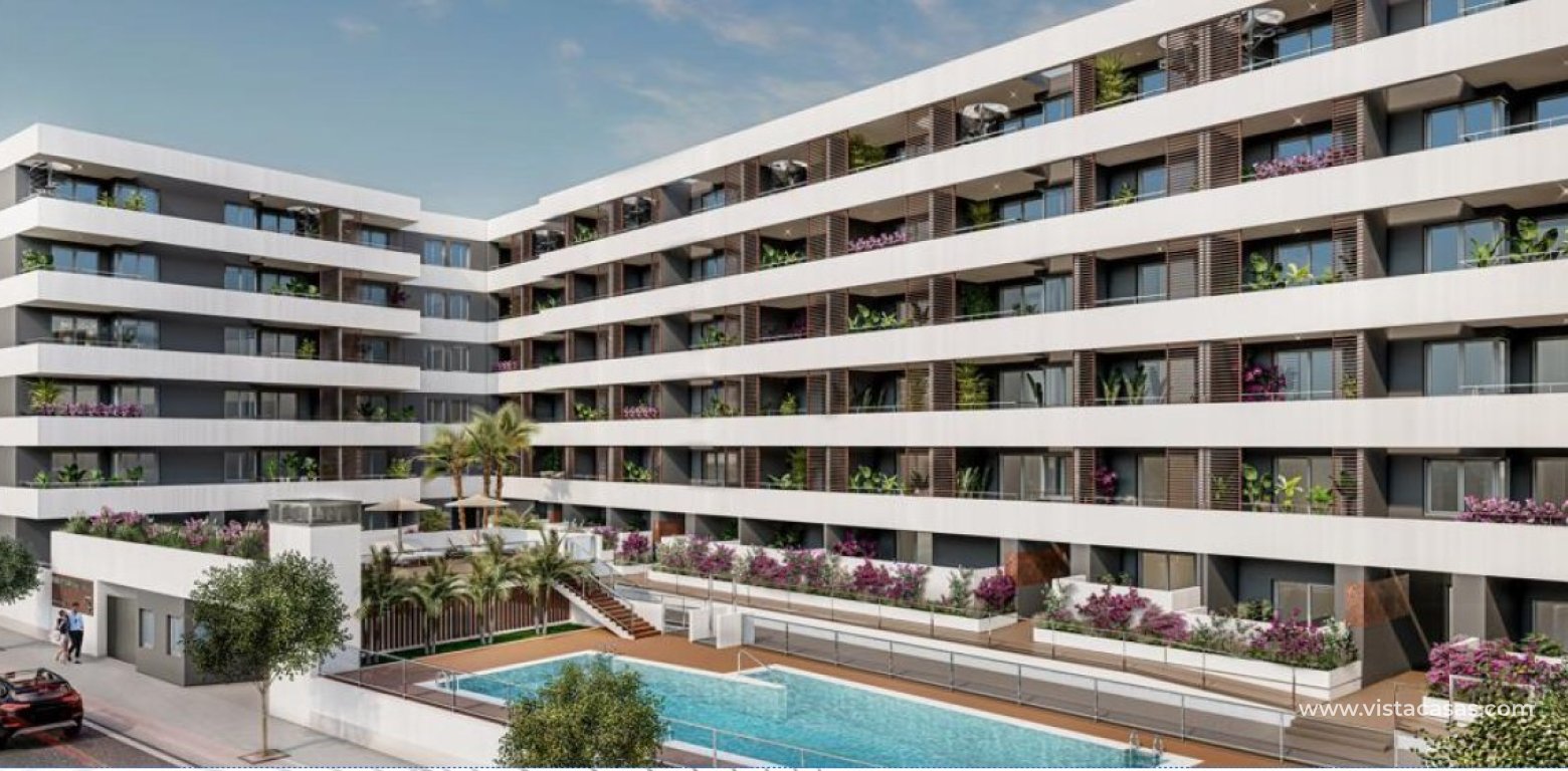 Pierwotny - Apartment - Aguilas - Águilas