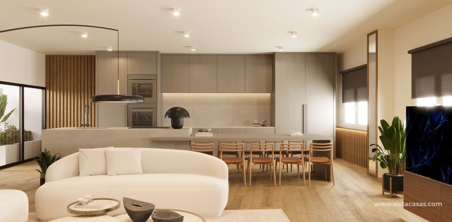 New Build - Apartment - Aguilas - Águilas