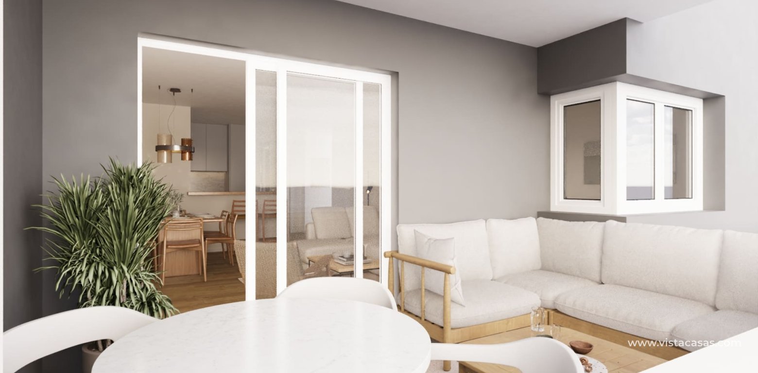 New Build - Apartment - Aguilas - Águilas