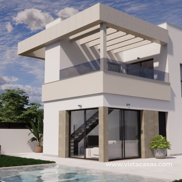 Villa - New Build - Vistabella Golf - Vistabella Golf