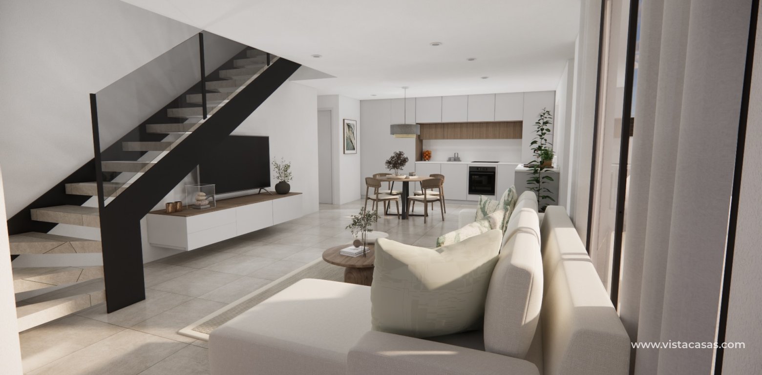 New Build - Villa - Vistabella Golf