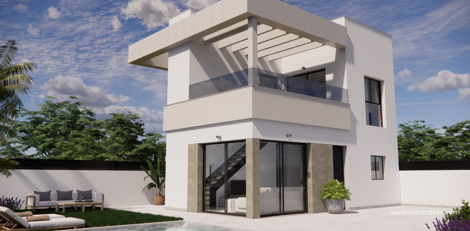 New Build - Villa - Vistabella Golf