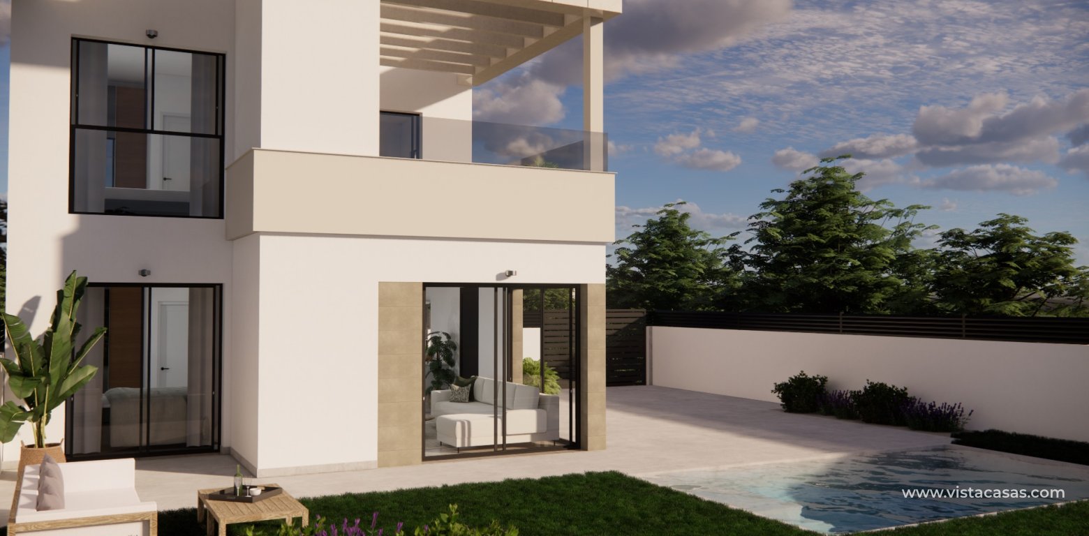 New Build - Villa - Vistabella Golf