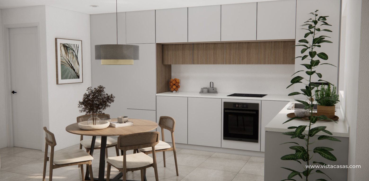 New Build - Villa - Vistabella Golf