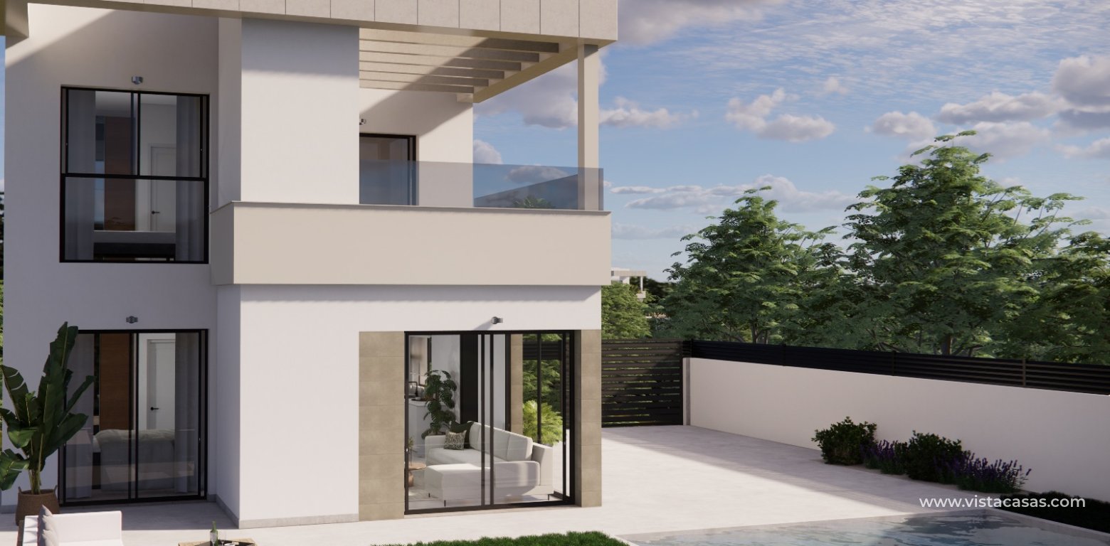 New Build - Villa - Vistabella Golf