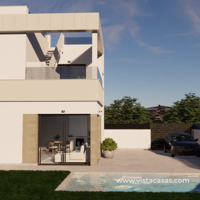 Villa - New Build - Vistabella Golf - Vistabella Golf