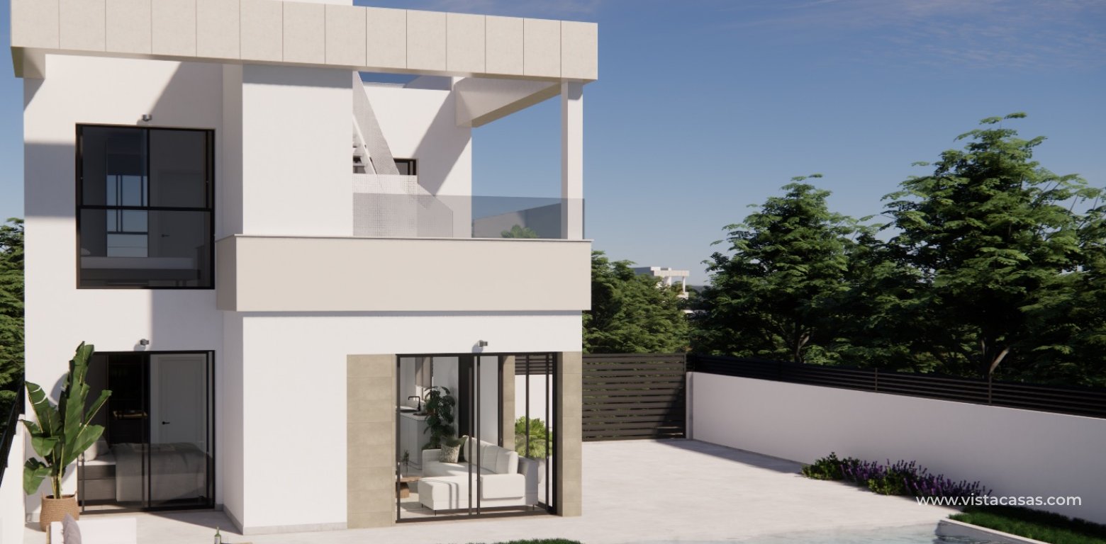 New Build - Villa - Vistabella Golf