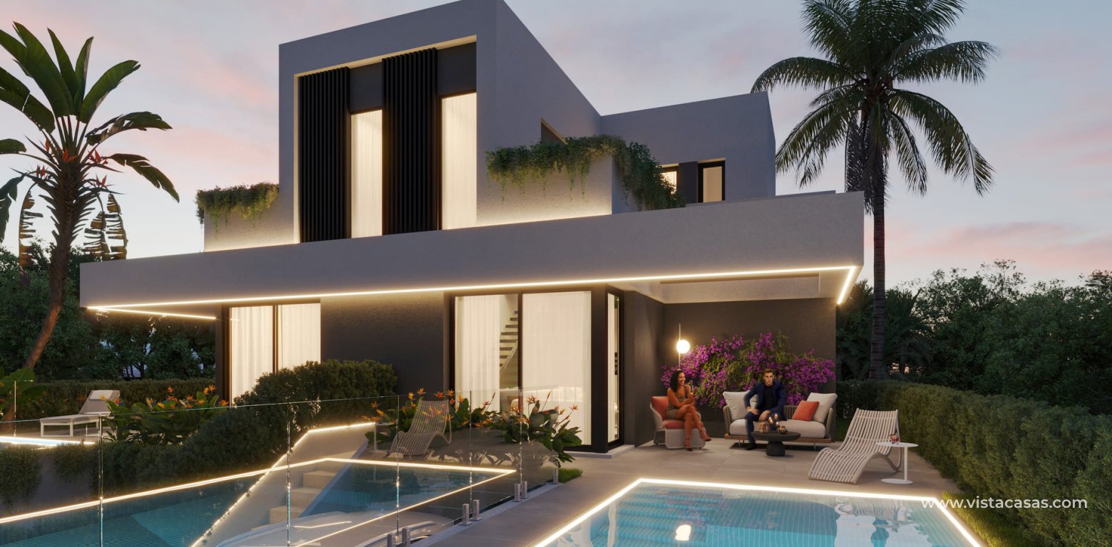 Pierwotny - Villa - Finestrat - 