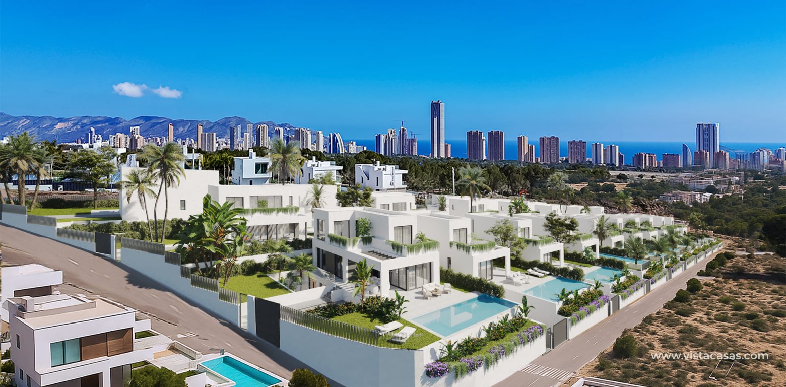 Pierwotny - Villa - Finestrat - 