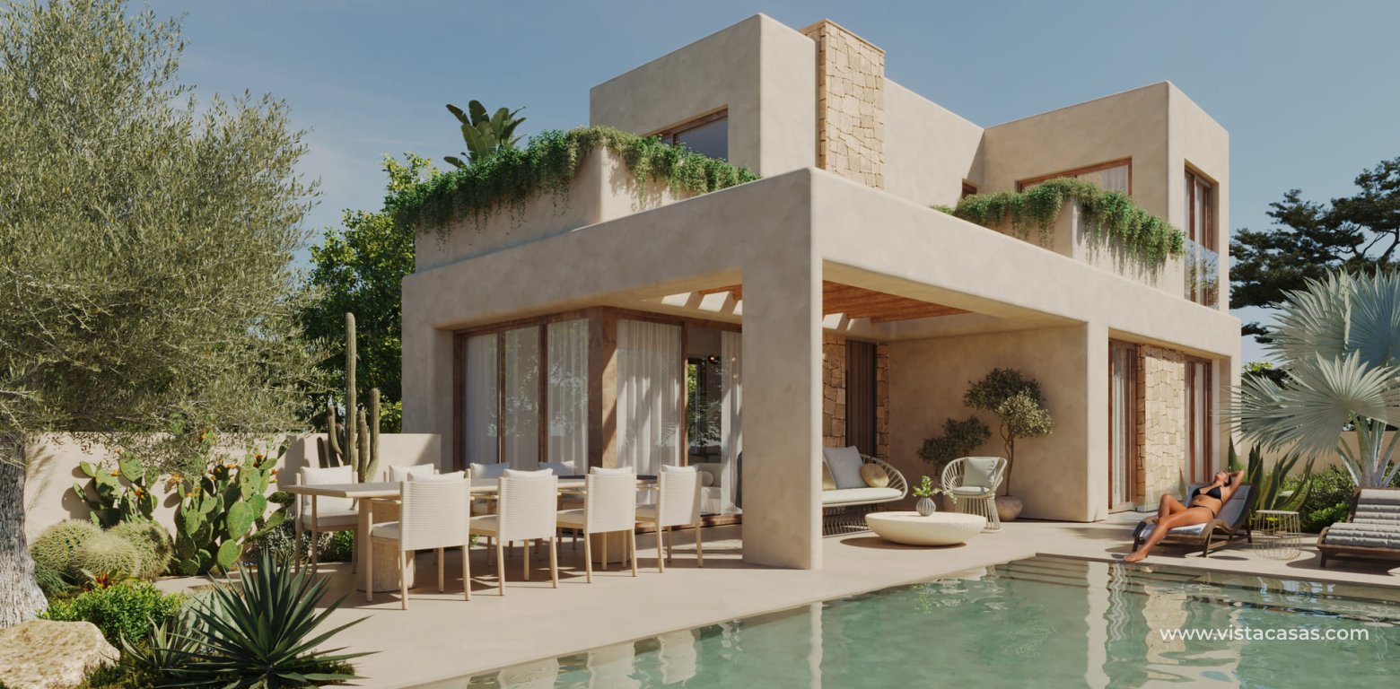 Pierwotny - Villa - Finestrat - 