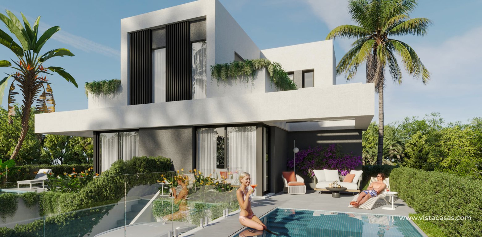 Pierwotny - Villa - Finestrat - 