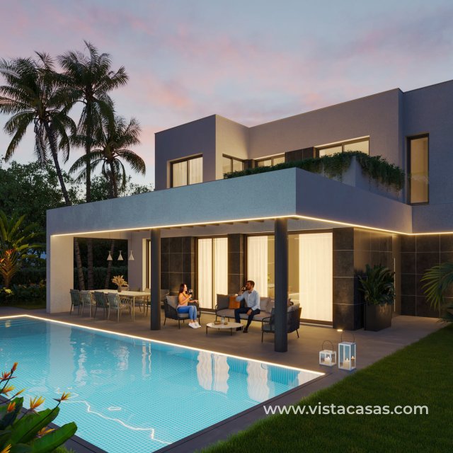 Villa - New Build - Finestrat - 