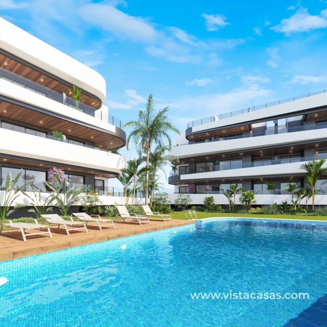 Apartment - New Build - Los Alcazares - Los Alcazares