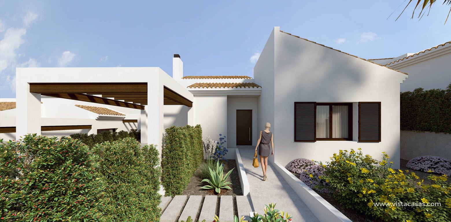 New Build - Villa - Algorfa