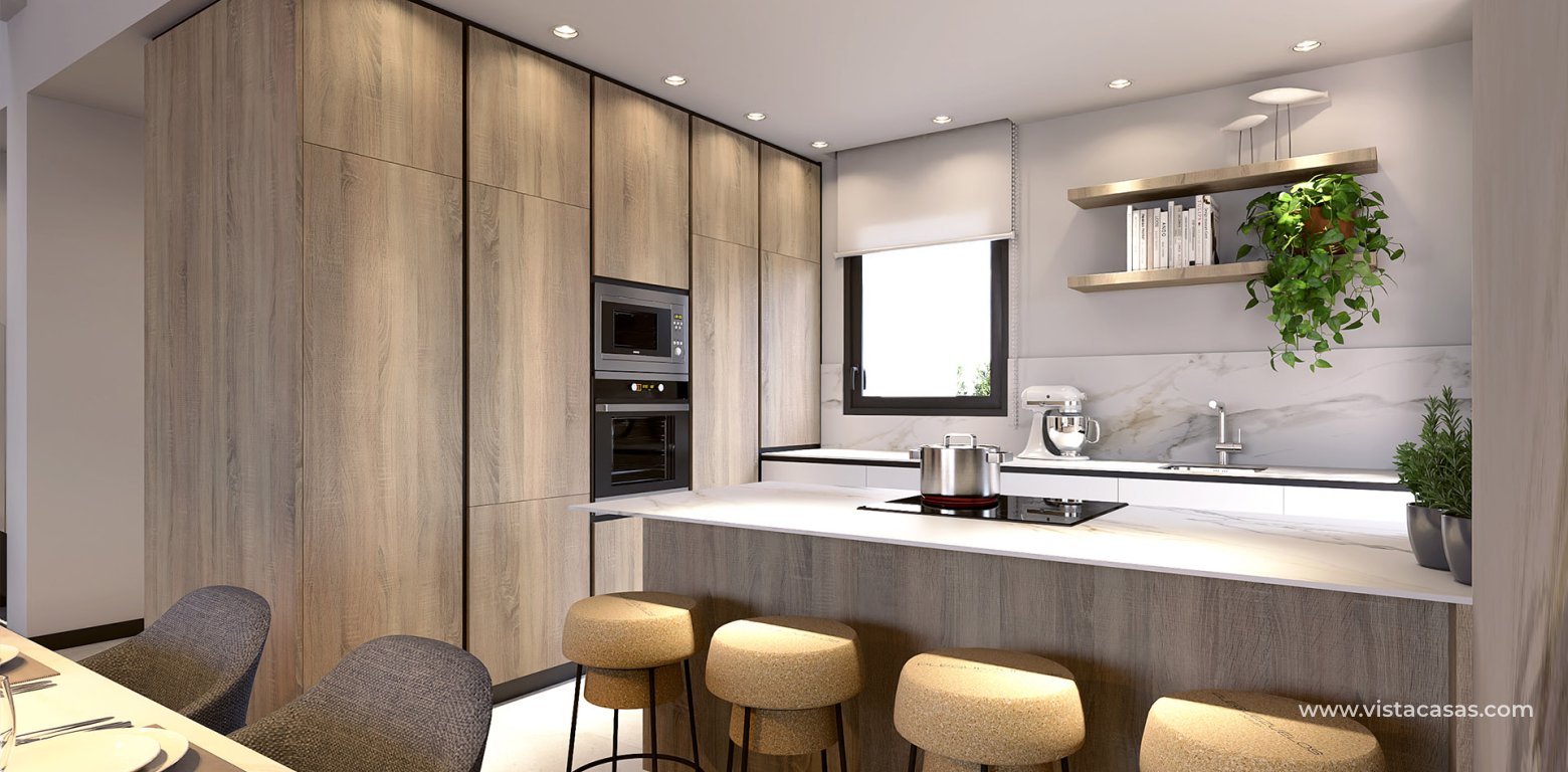 New Build - Villa - Algorfa