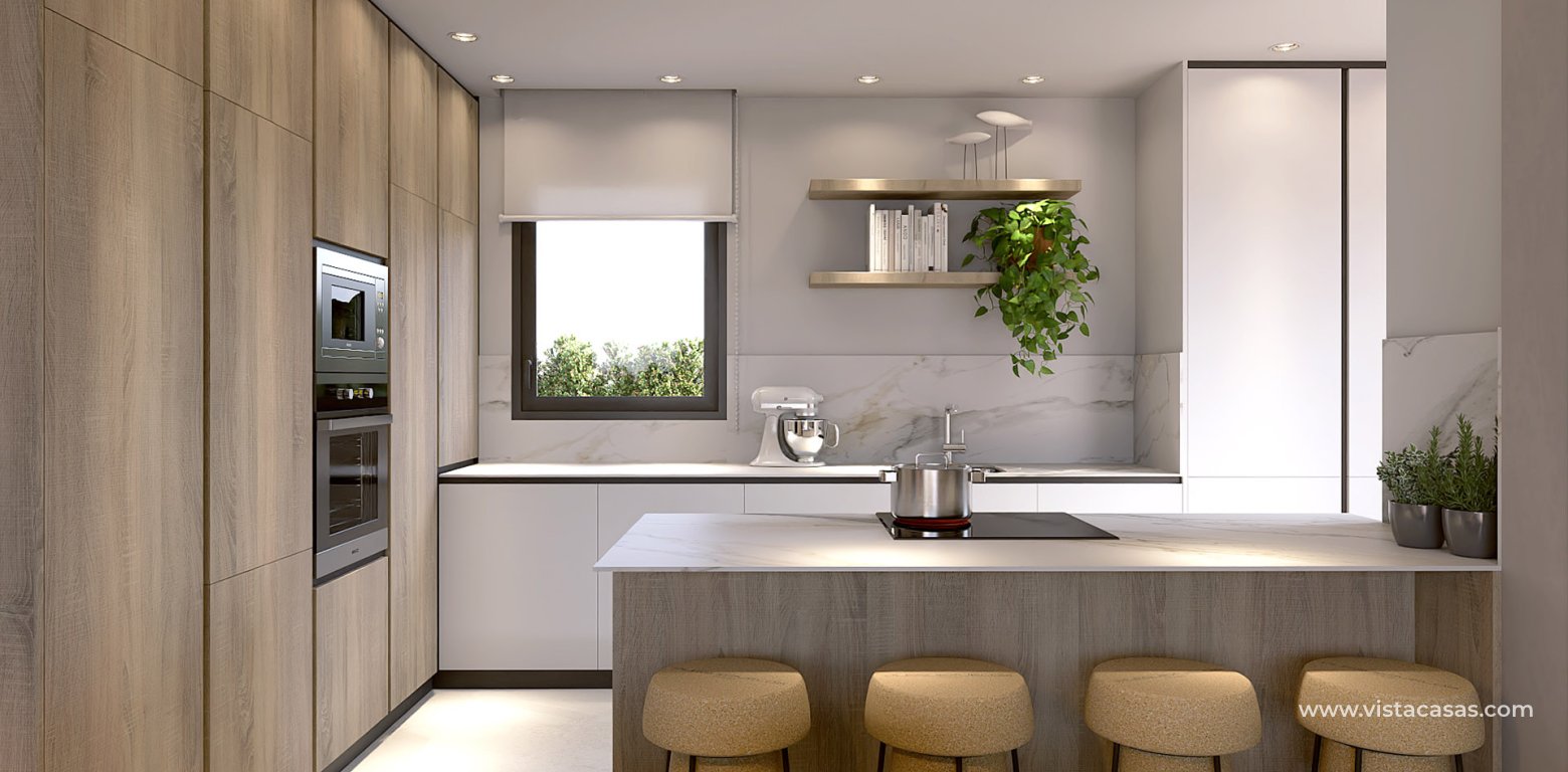 New Build - Villa - Algorfa