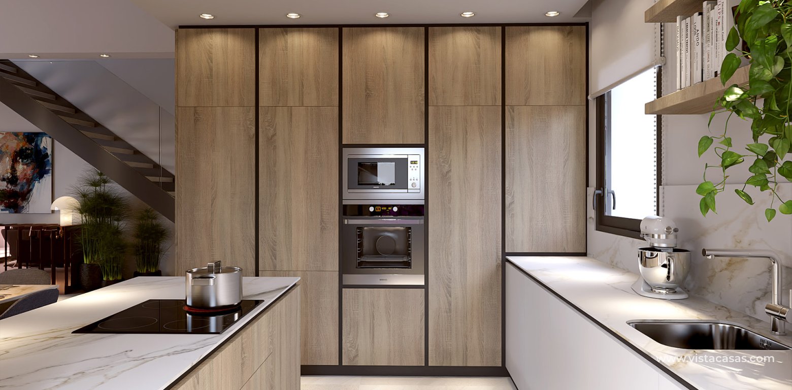 New Build - Villa - Algorfa