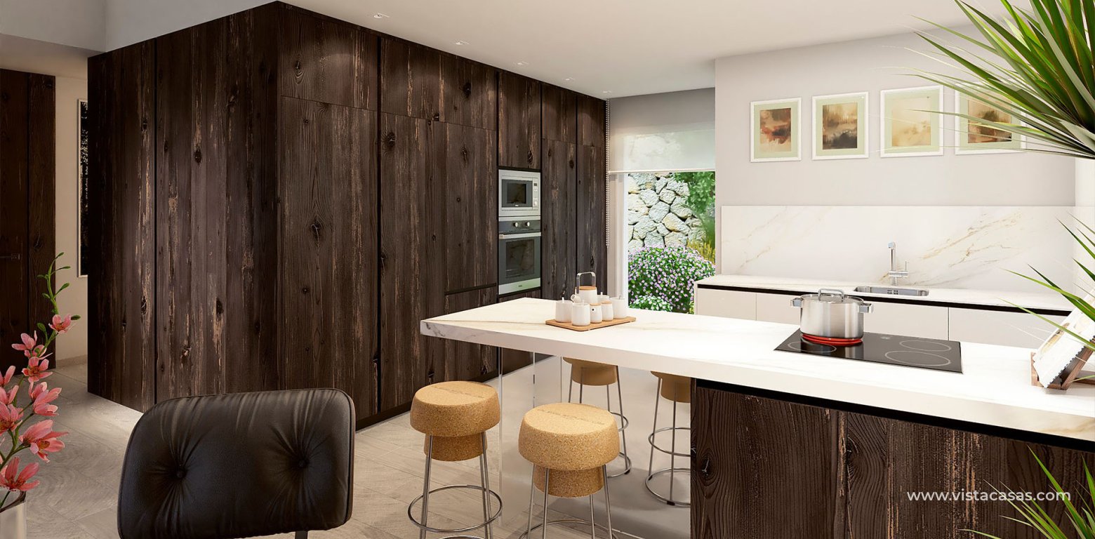 New Build - Villa - Algorfa