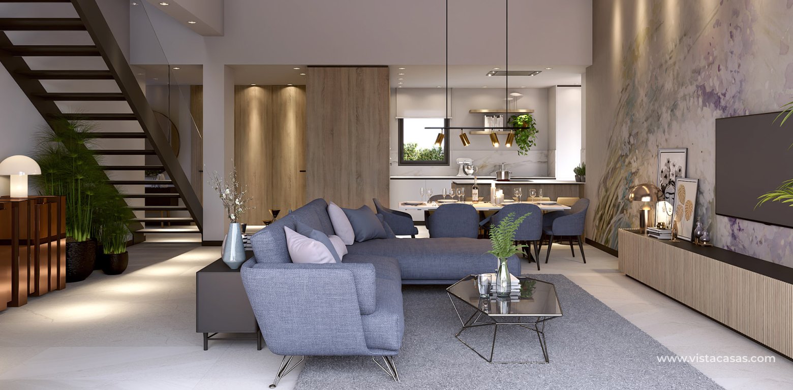 New Build - Villa - Algorfa