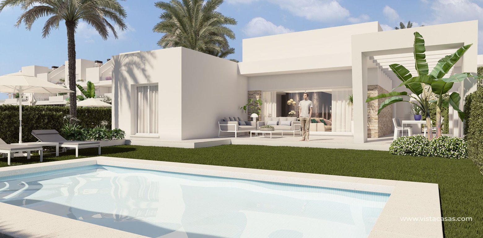 New Build - Villa - Algorfa