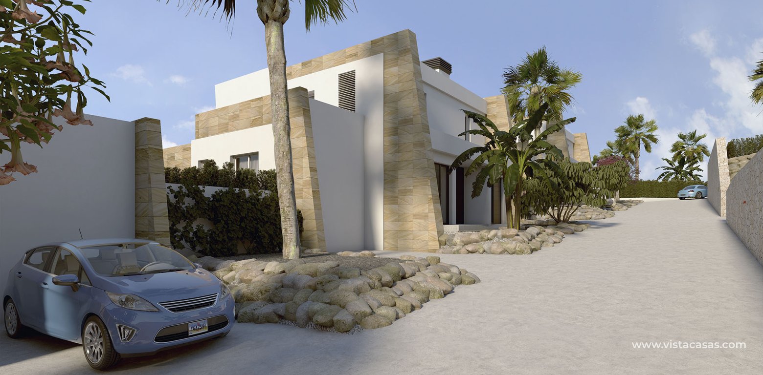 New Build - Villa - Algorfa