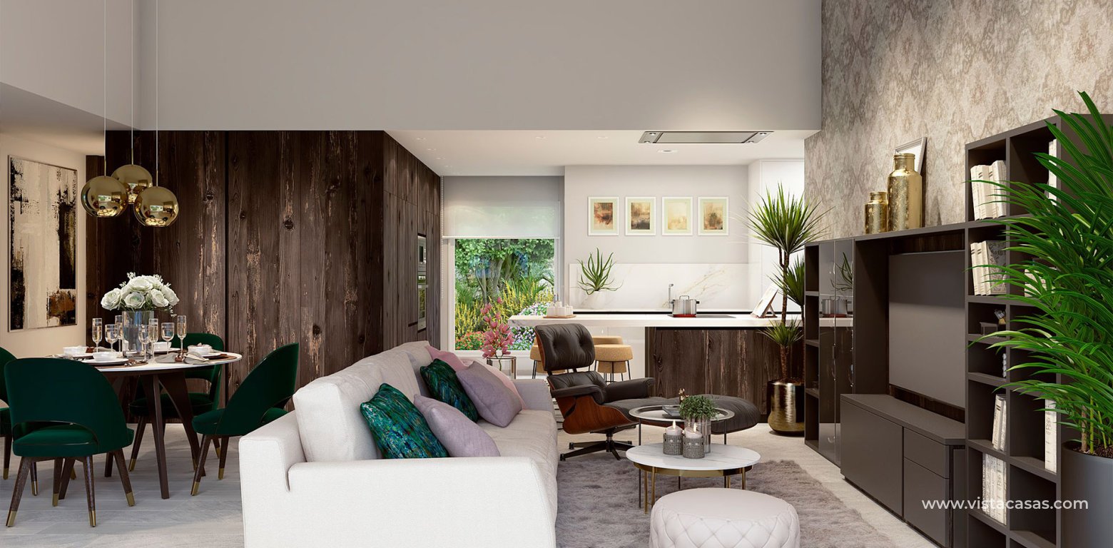 New Build - Villa - Algorfa