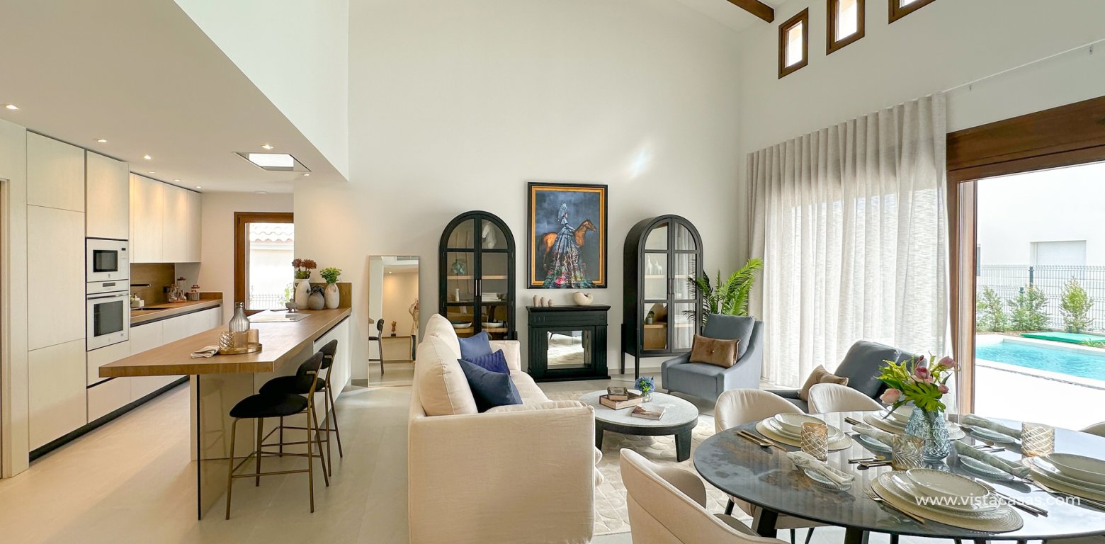 New Build - Villa - Algorfa