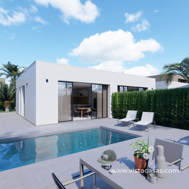 Villa - New Build - Cartagena - Cartagena
