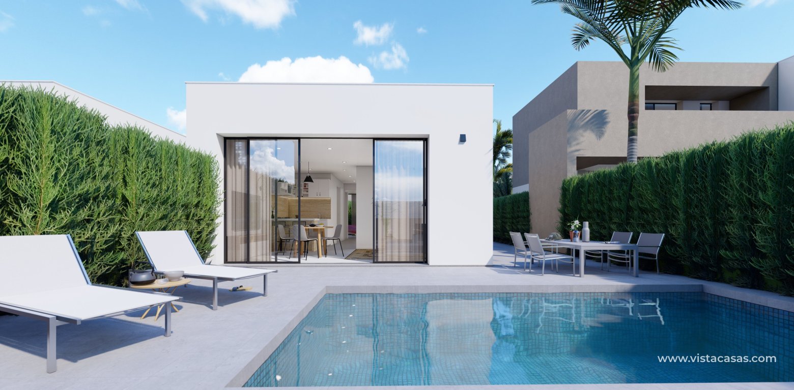 Pierwotny - Villa - Cartagena