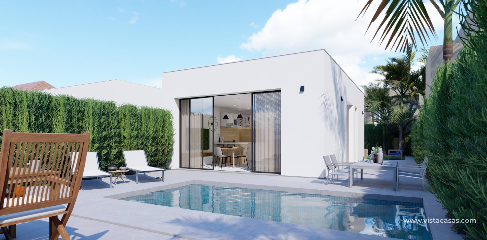 Pierwotny - Villa - Cartagena