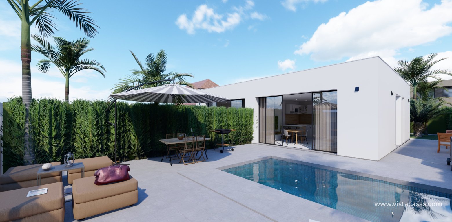 Pierwotny - Villa - Cartagena