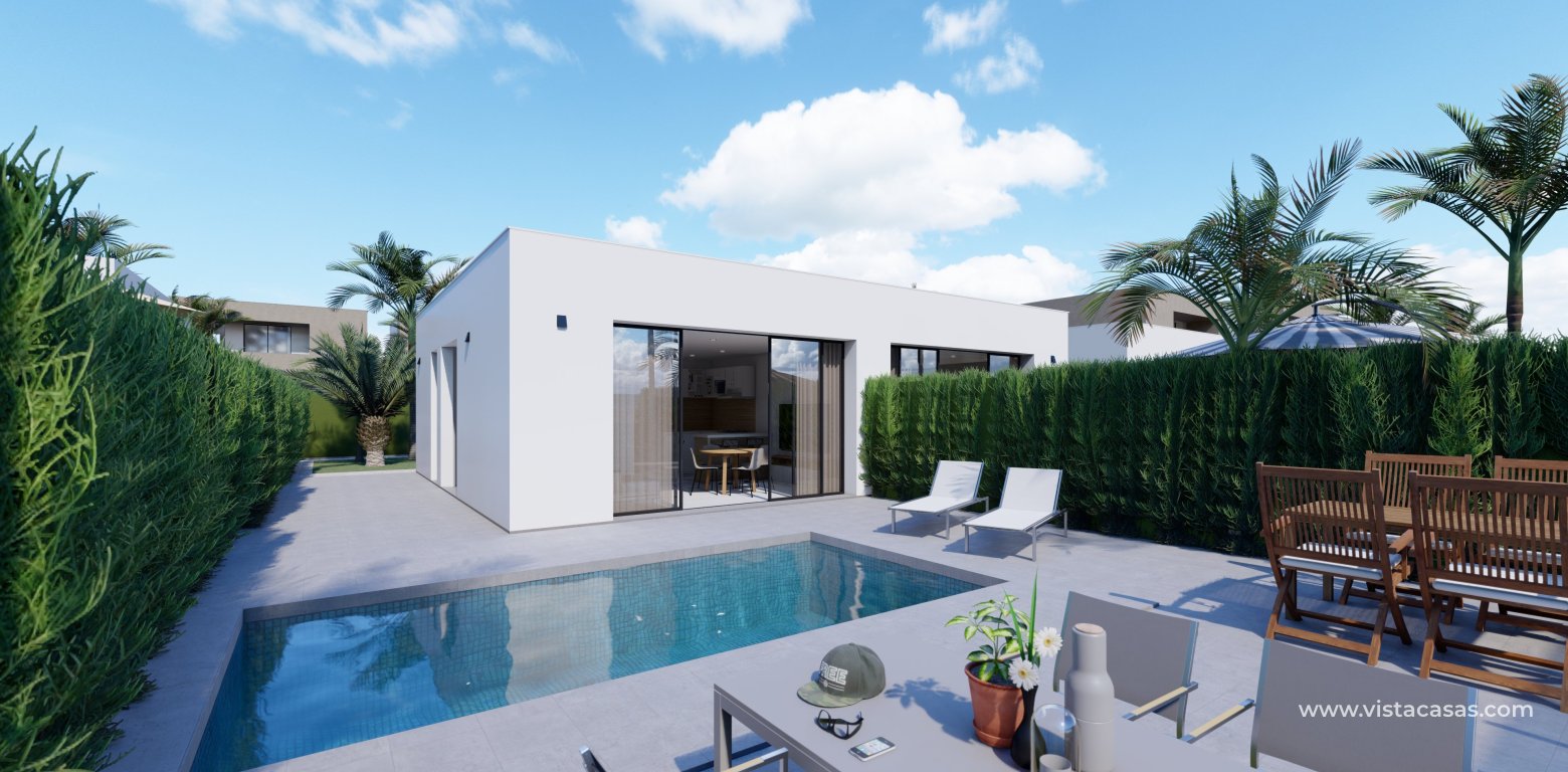 Pierwotny - Villa - Cartagena