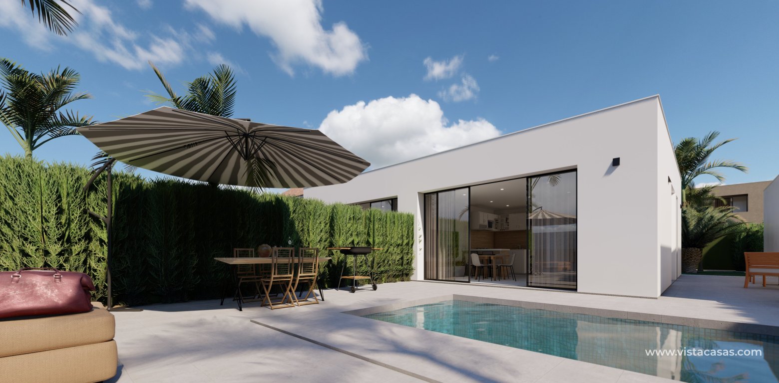 Pierwotny - Villa - Cartagena