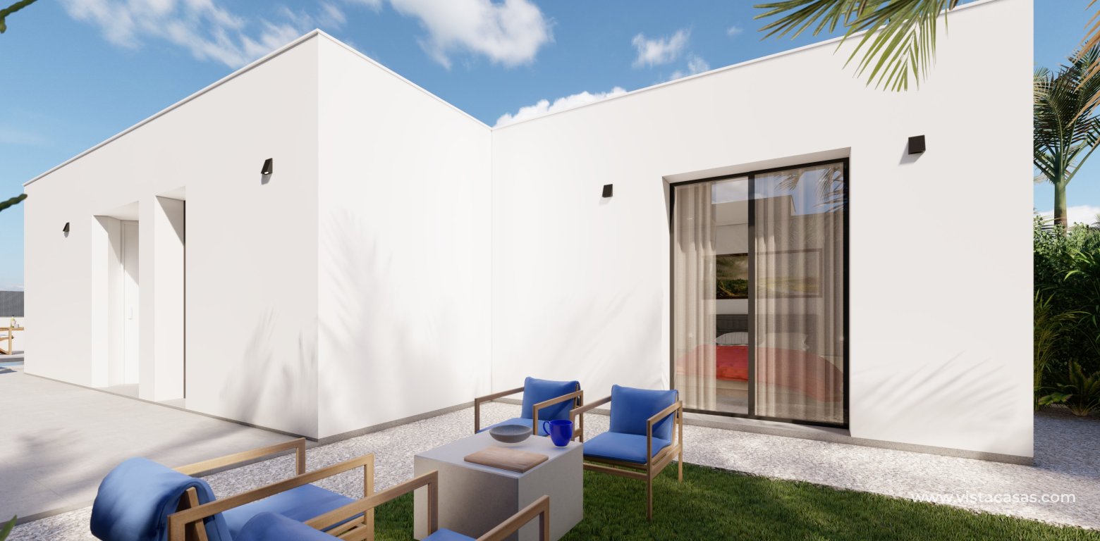 Pierwotny - Villa - Cartagena