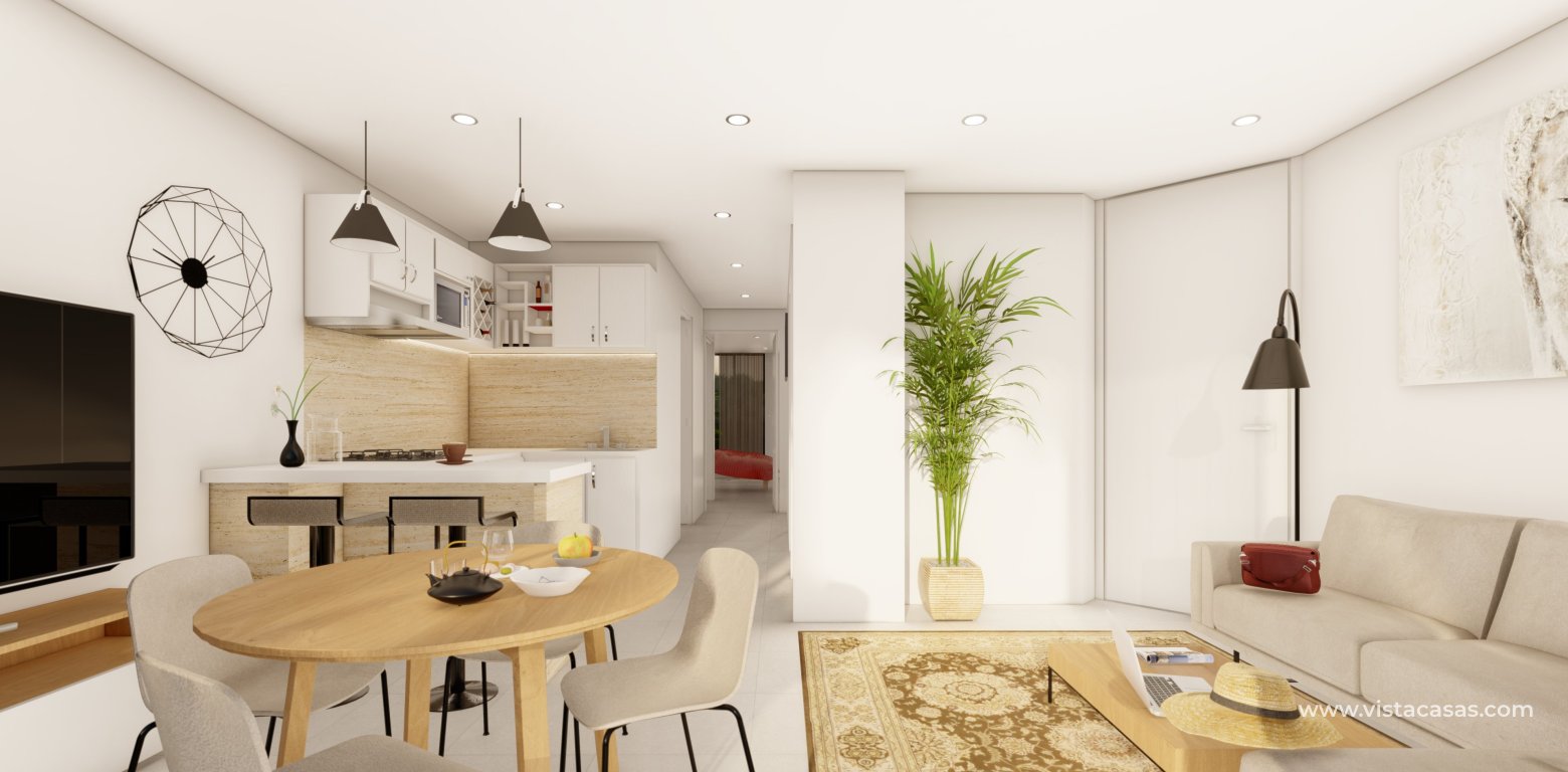 Pierwotny - Villa - Cartagena