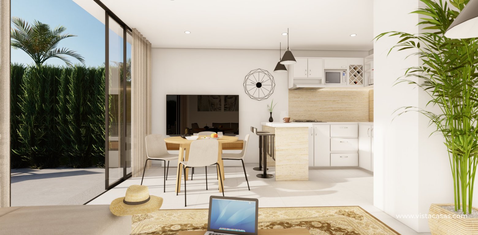 Pierwotny - Villa - Cartagena