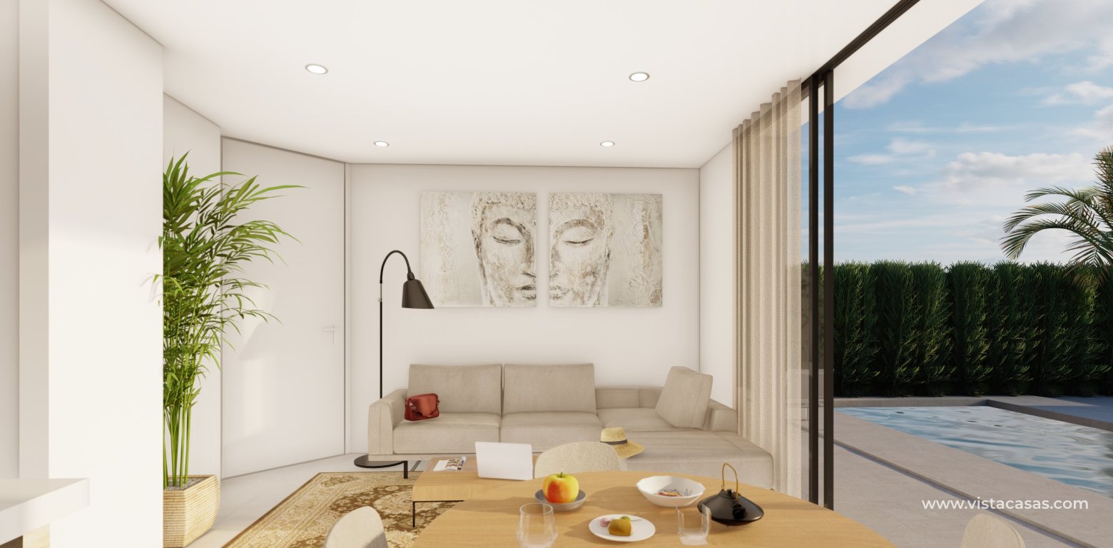 Pierwotny - Villa - Cartagena