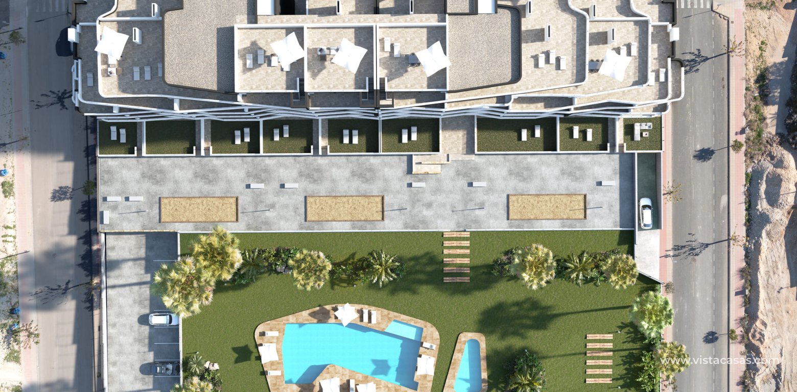 New Build - Apartment - San Miguel de Salinas