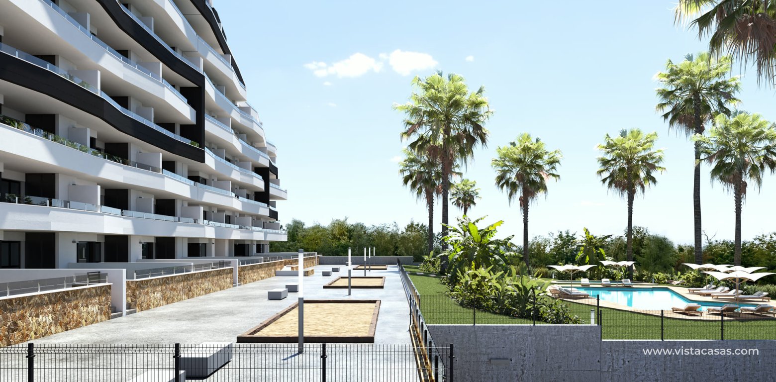 New Build - Apartment - San Miguel de Salinas