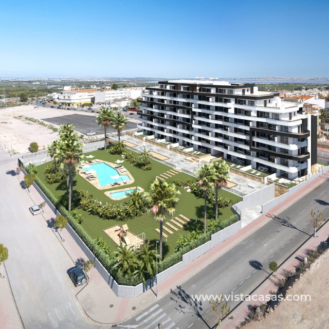 Apartment - New Build - San Miguel de Salinas - San Miguel de Salinas