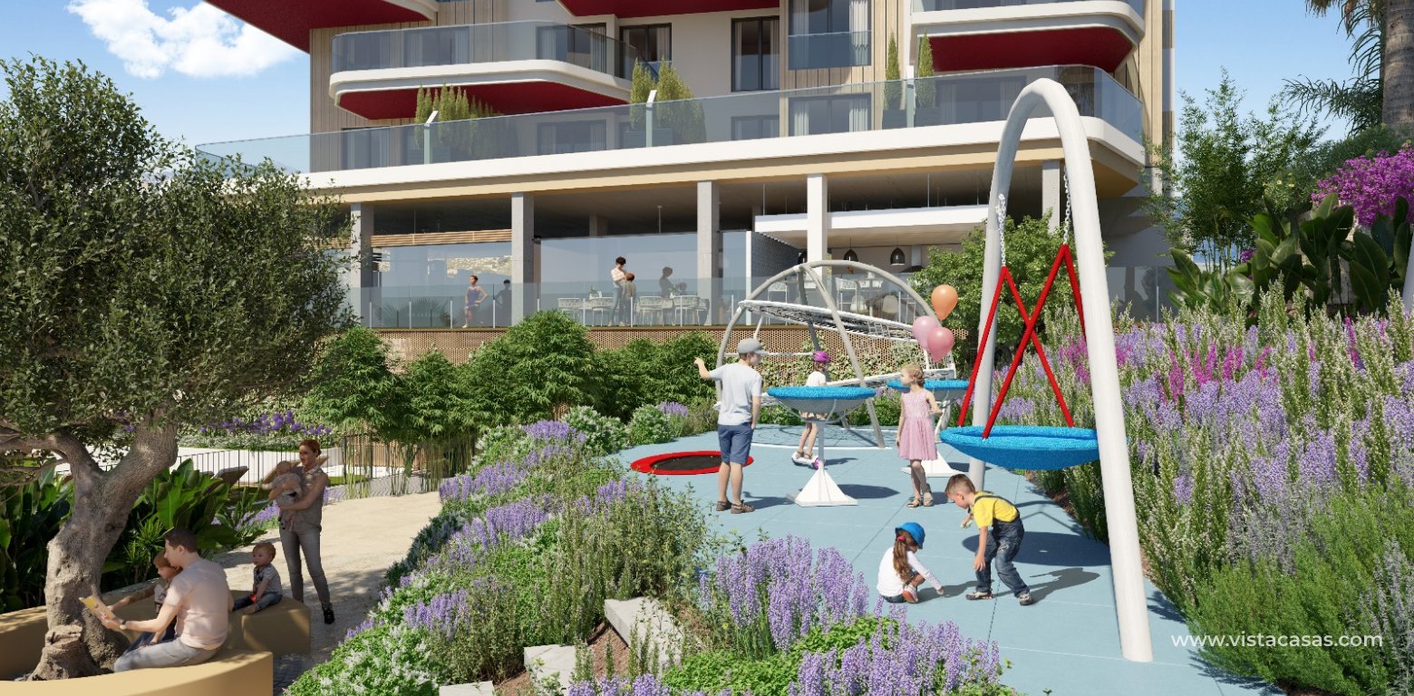 New Build - Wohnung - Calpe