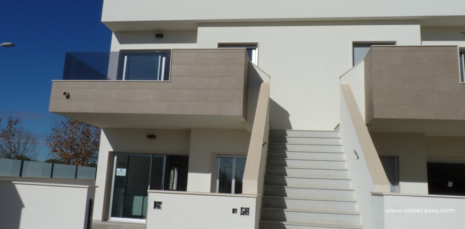 Ny konstruktion - Lägenhet - Pilar de la Horadada